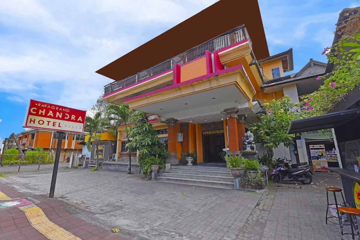 Oyo 3244 Grand Chandra Hotel