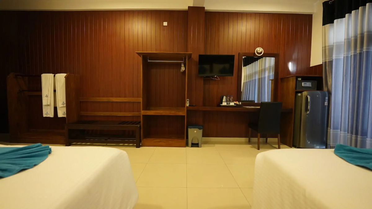 Randiya Sea View Hotel