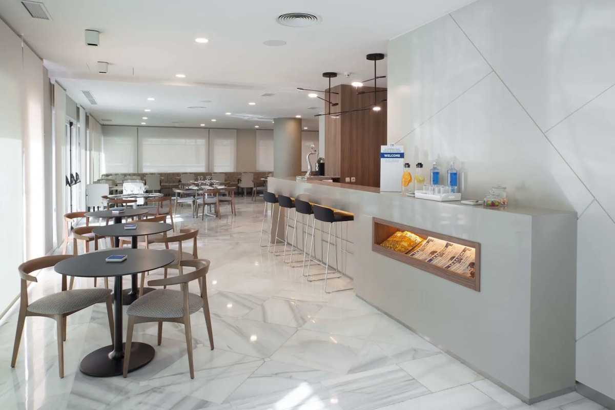 NH Madrid Barajas Airport