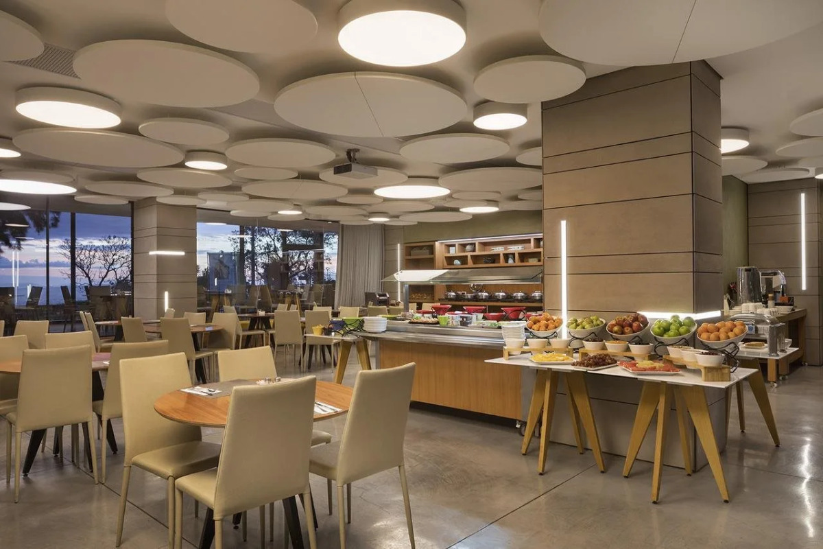 Bay View Haifa Hotel