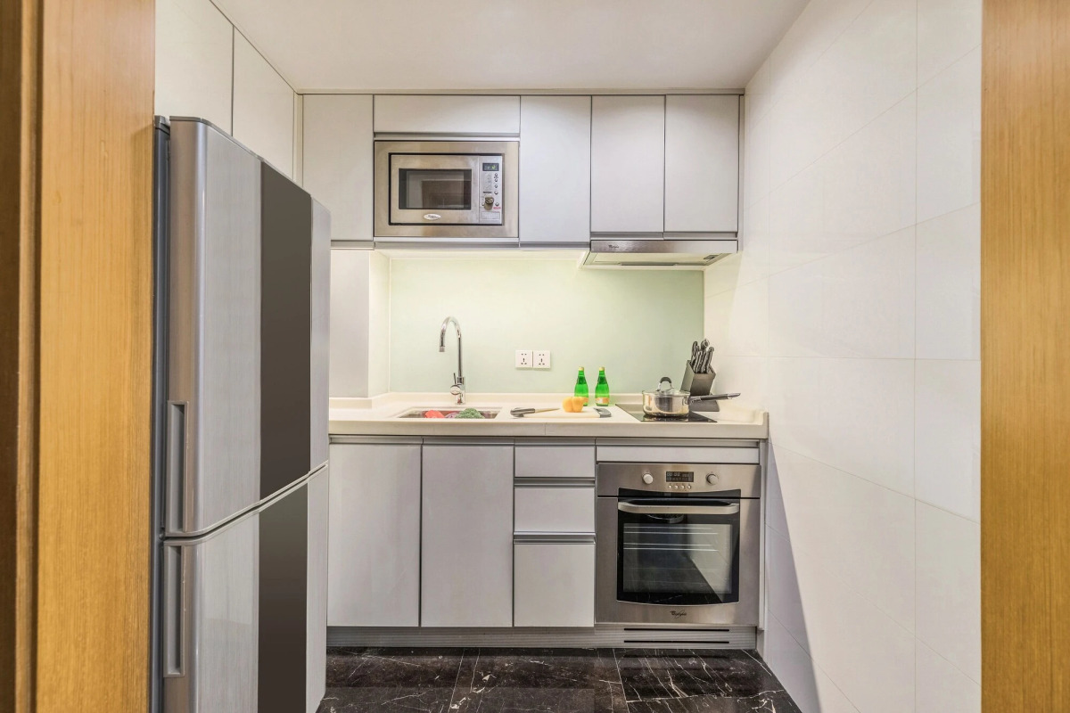 Somerset Riverview Chengdu