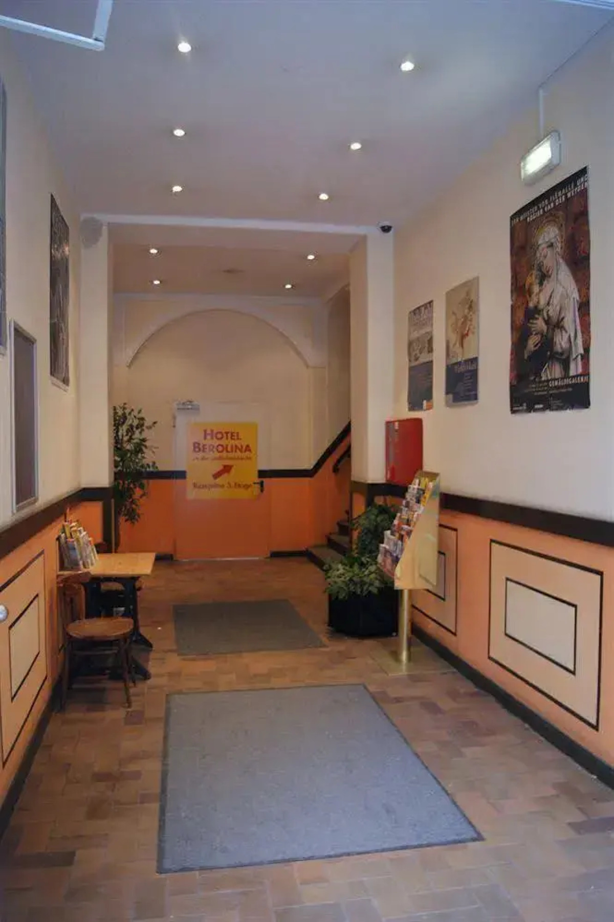 Hotel Berolina an der Gedächtniskirche