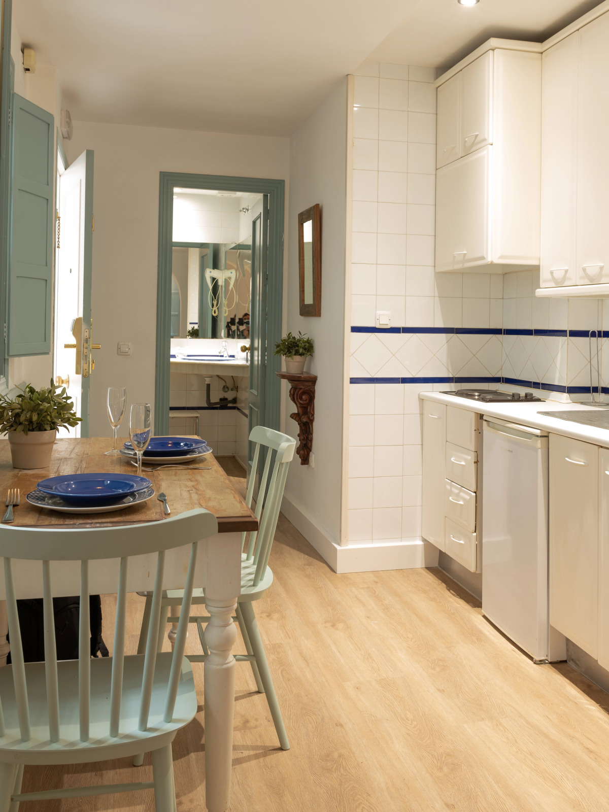 Apartamentos Suites Santa Cruz