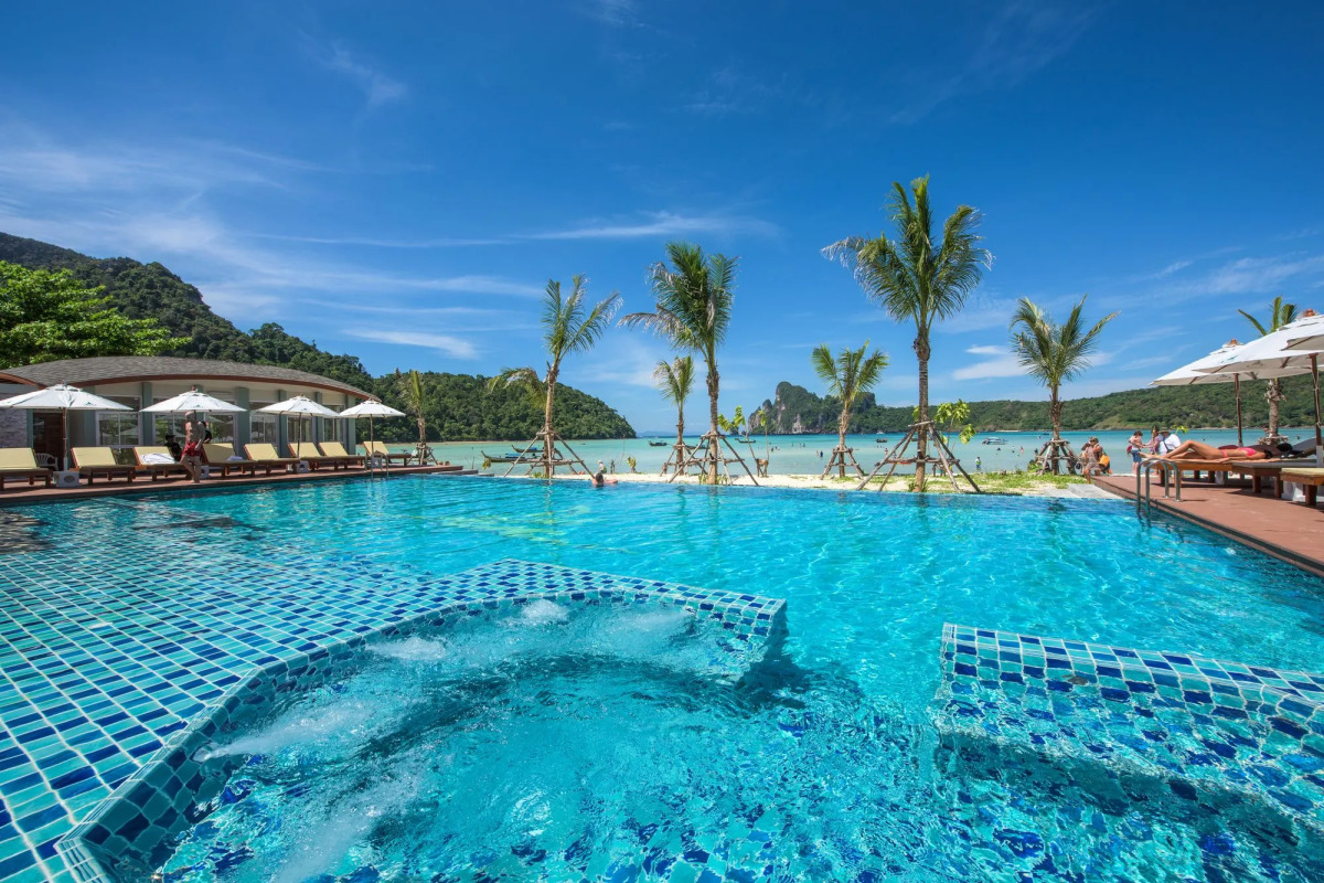 Phi Phi Harbour View Hotel