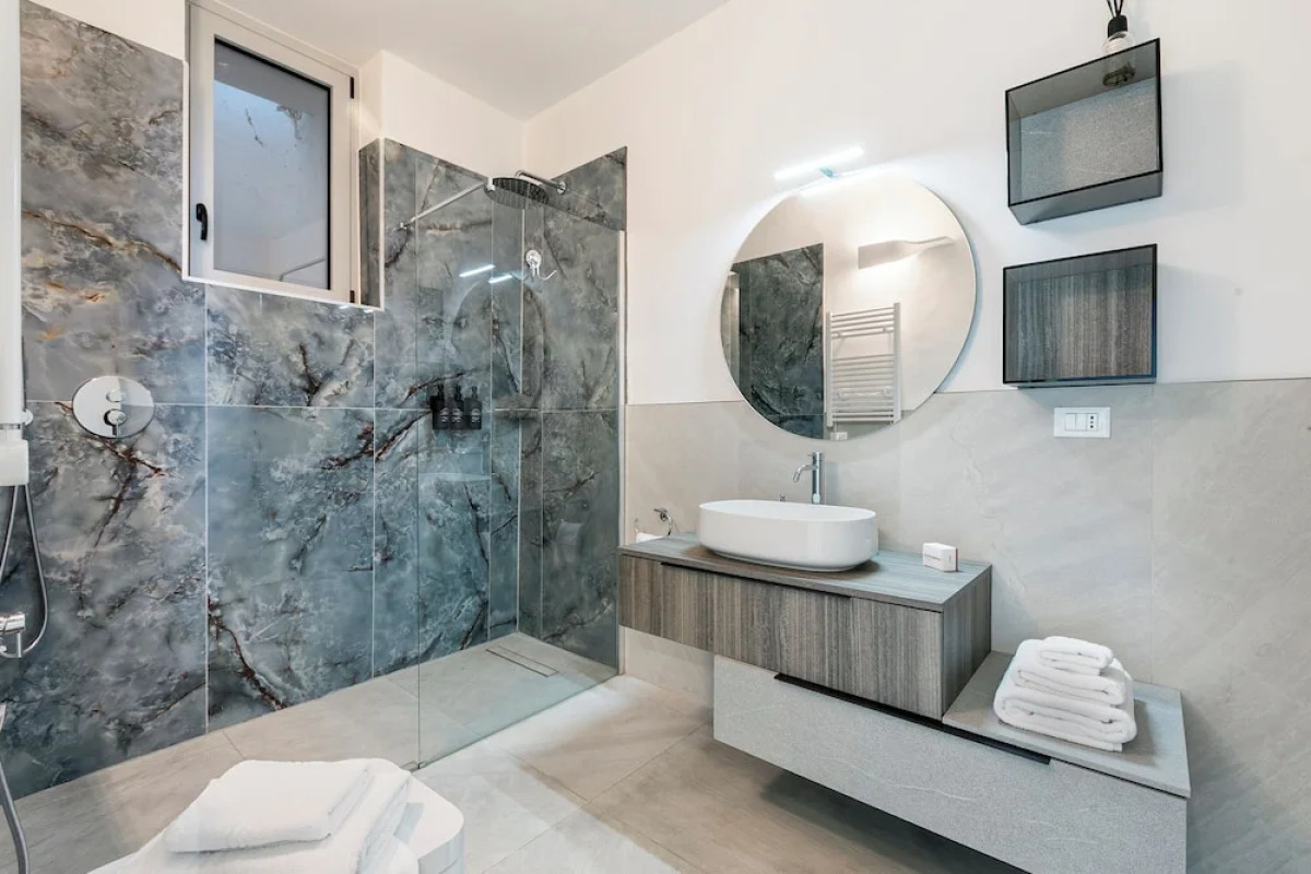 Villa Mercurio Apartments