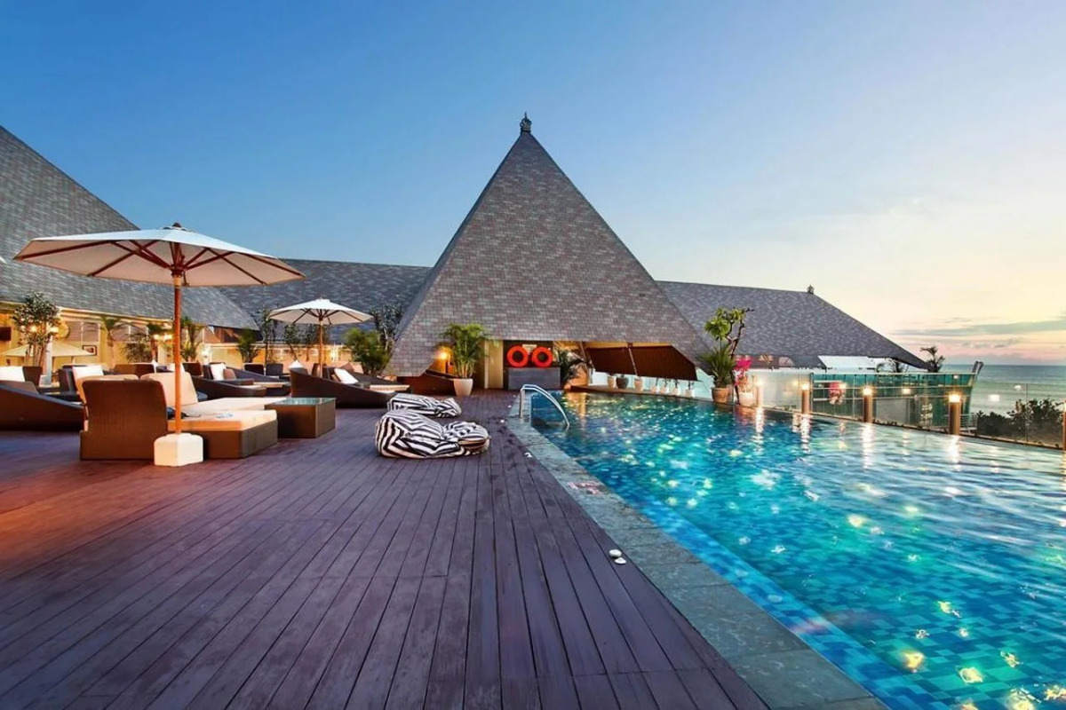 The Kuta Beach Heritage Hotel Bali - Managed By AccorHotels