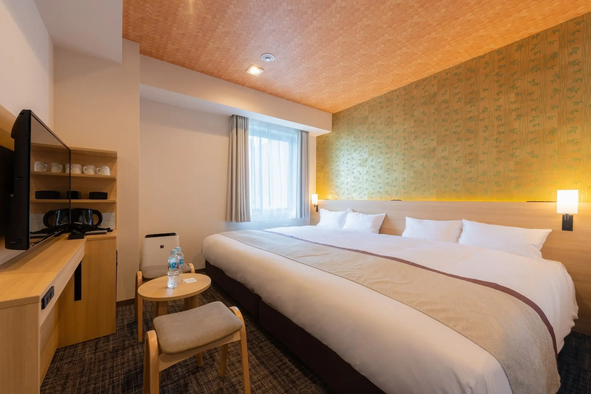 Tosei Hotel Cocone Ueno Okachimachi