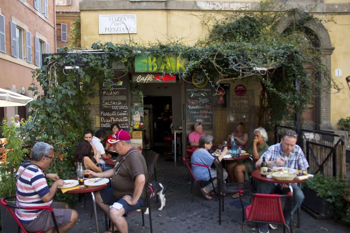Ripense In Trastevere