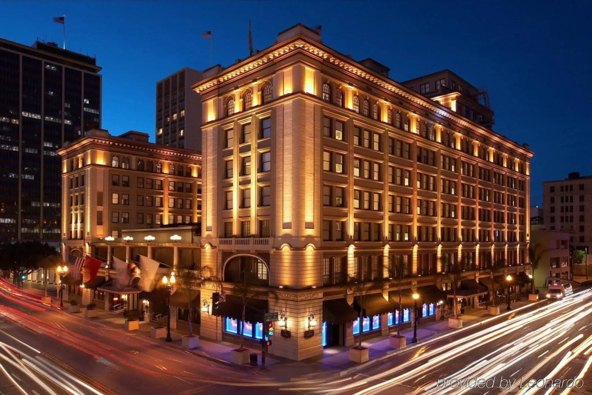 The US Grant, a Luxury Collection Hotel, San Diego