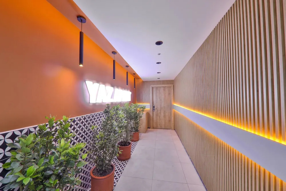 Yaz Apart Hotel