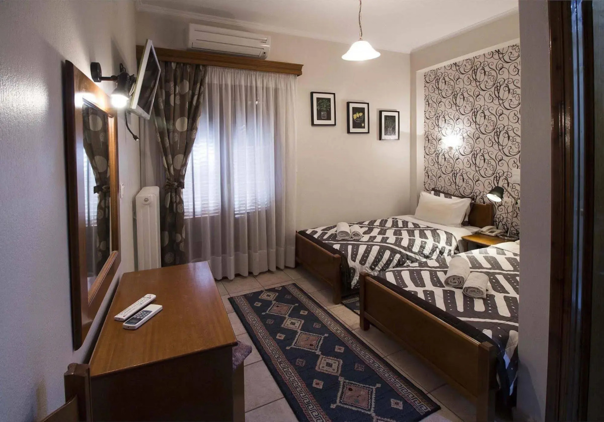 Tsikeli Boutique Hotel Meteora - Adults Friendly