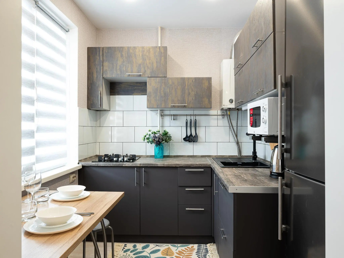 Апартаменты на проспекте Ибрагимова 67