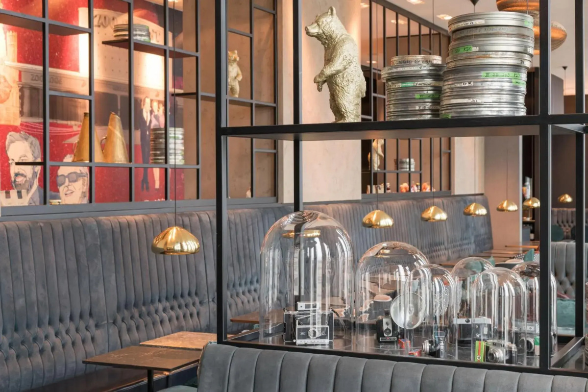 Motel One Berlin - Upper West