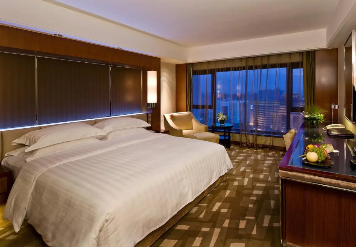 Beijing International Hotel