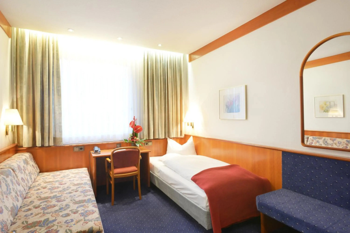 Ringhotel Loew's Merkur