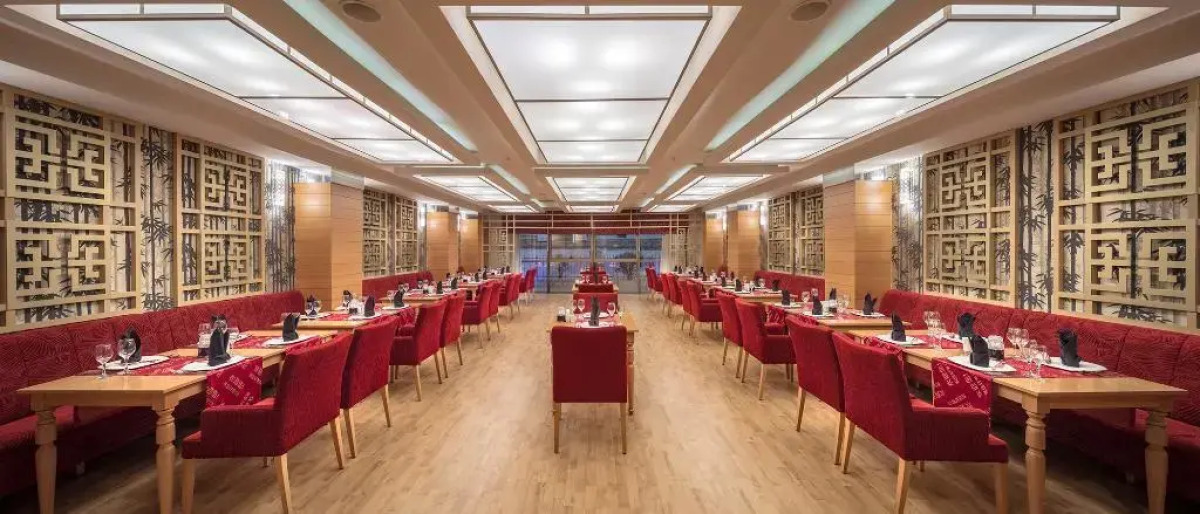 Aydinbey King's Palace & Spa -Ultra All Inclusive