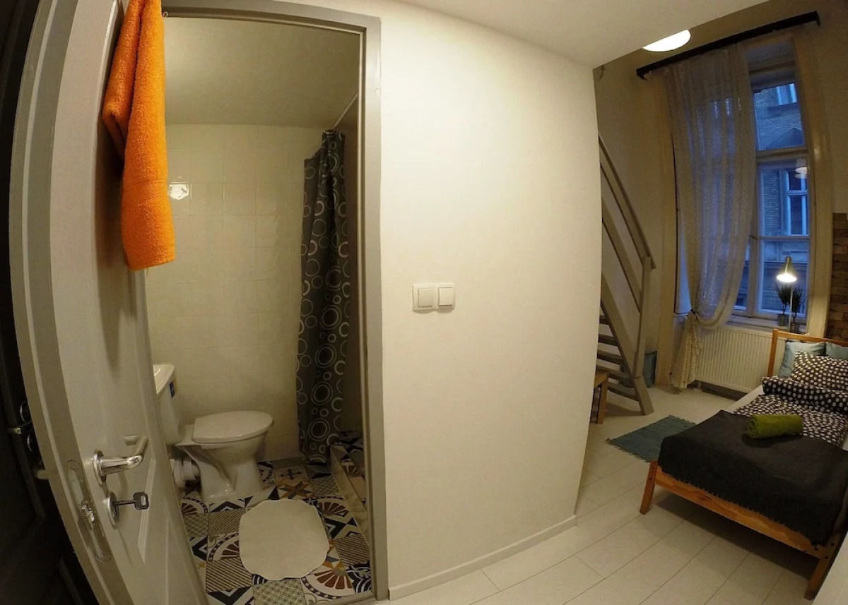 Friends Hostel and Apartments Budapest