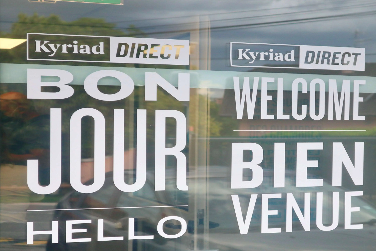 Kyriad Direct Annemasse - Genève