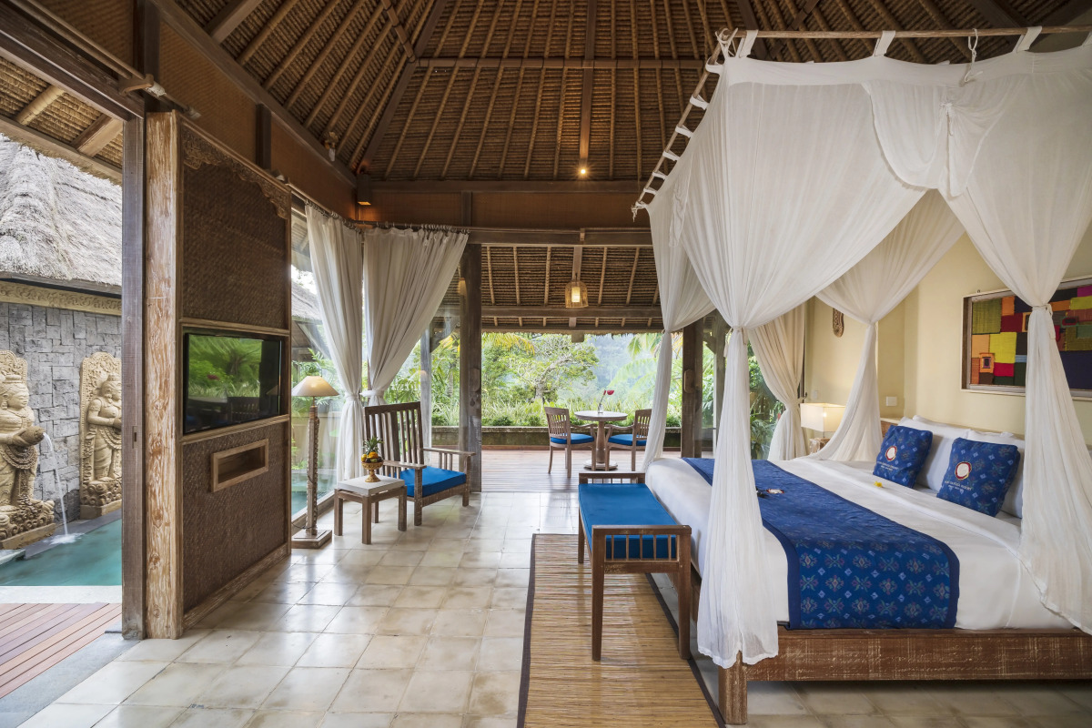 Puri Gangga Resort Ubud