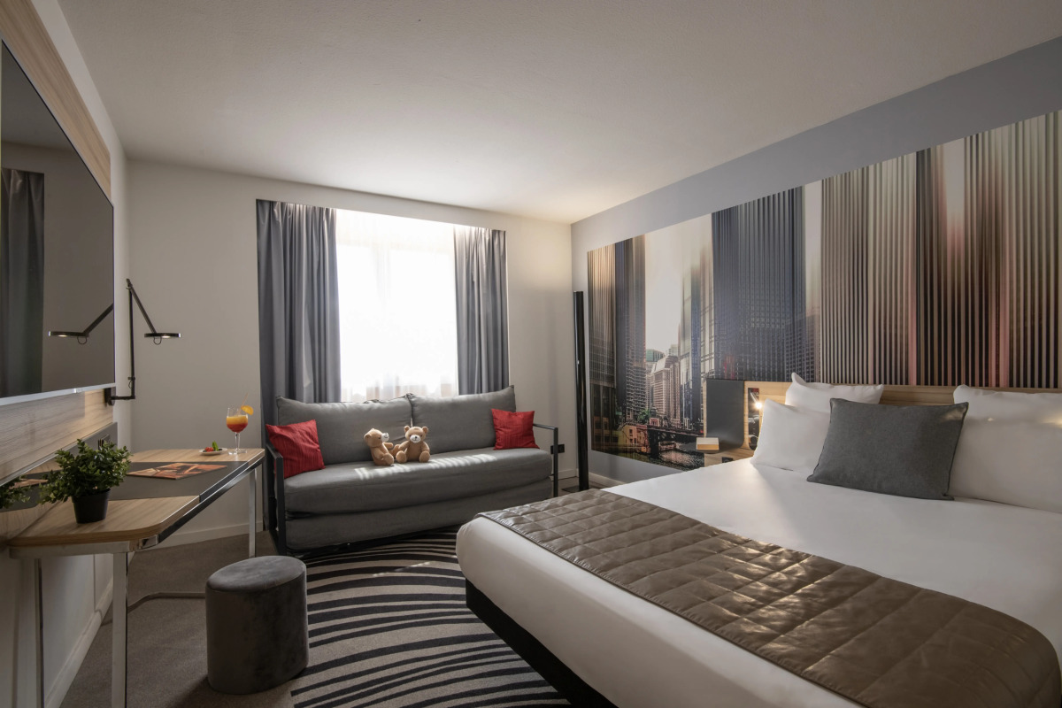 Novotel Nice Centre Vieux Nice