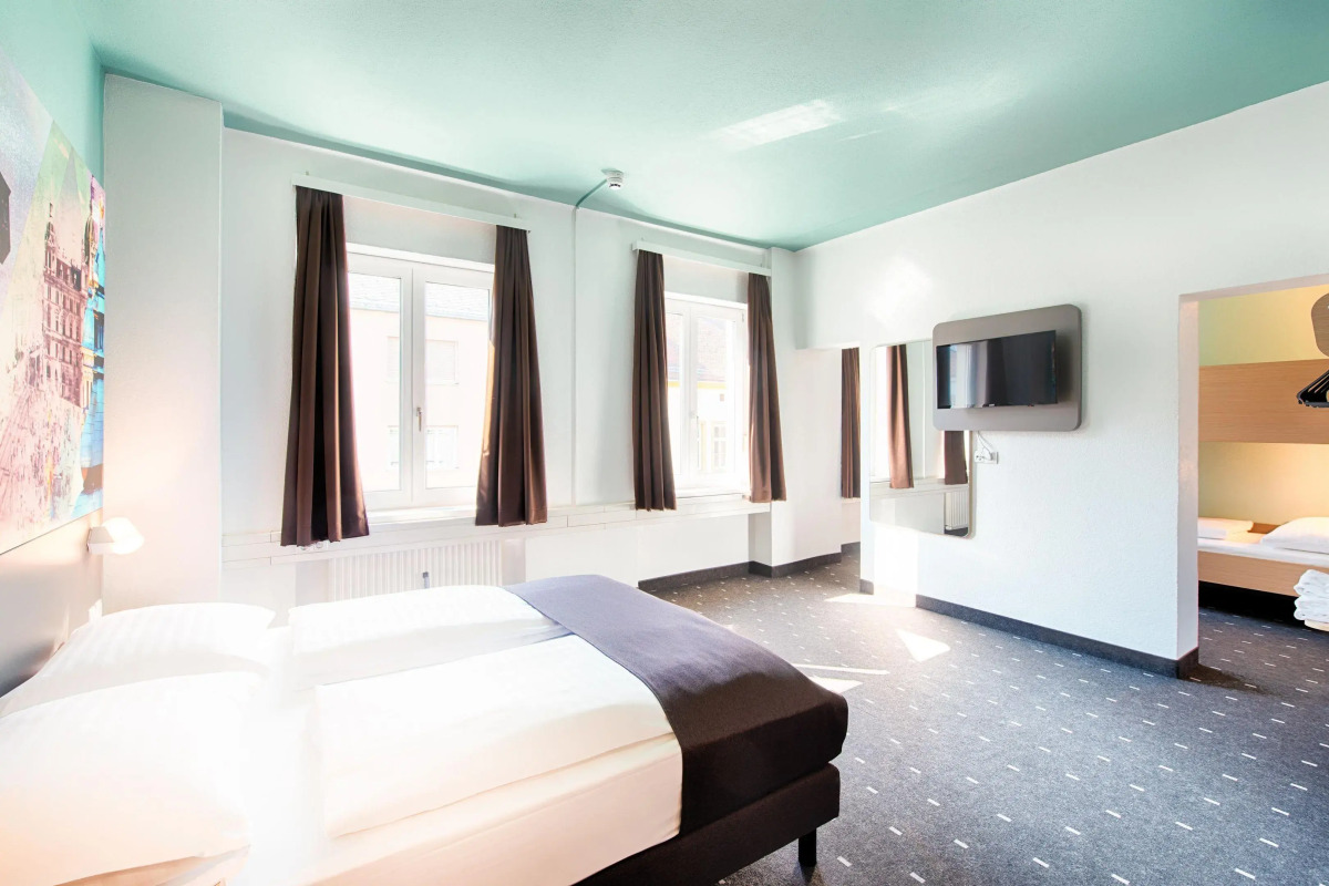 B&B Hotel Graz-Hbf
