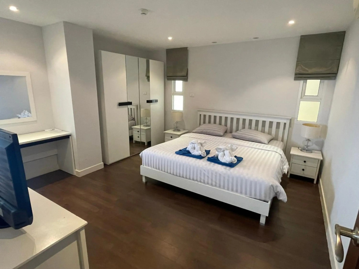 Jomtien Beach Penthouses