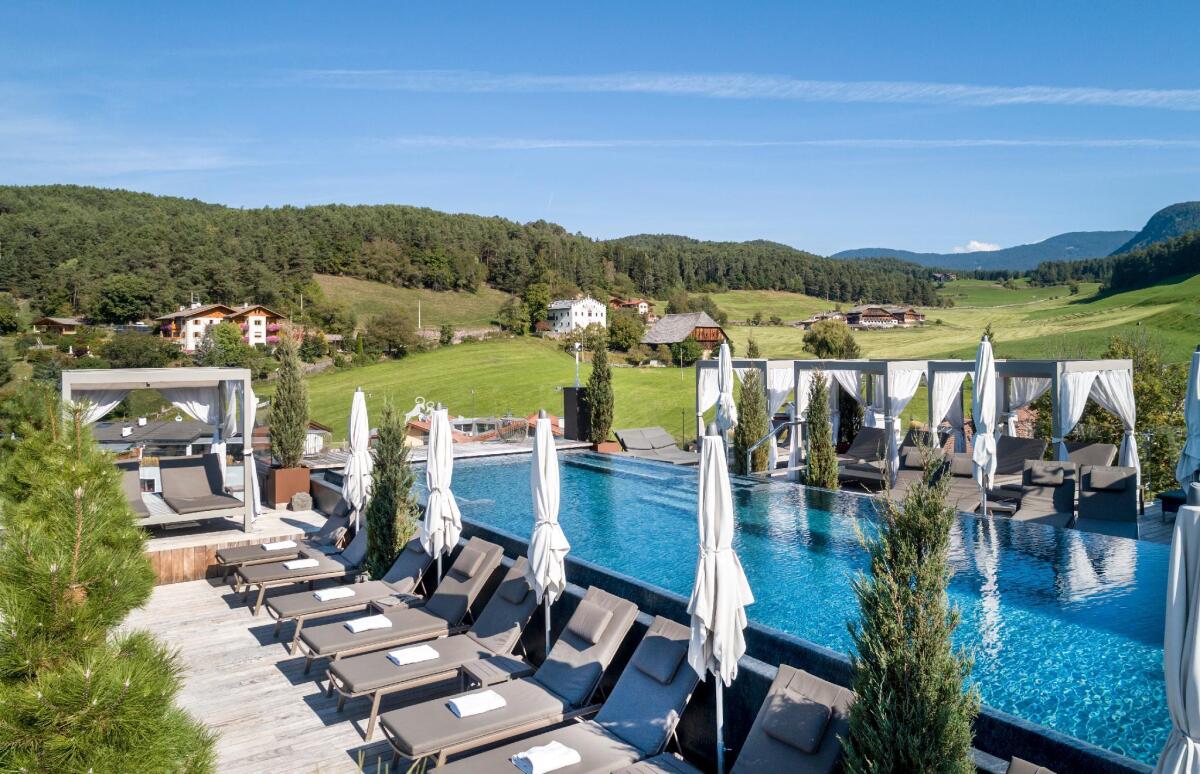 ABINEA Dolomiti Romantic Spa Hotel