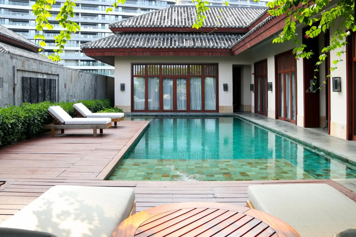 Luhuitou Sanya Resort