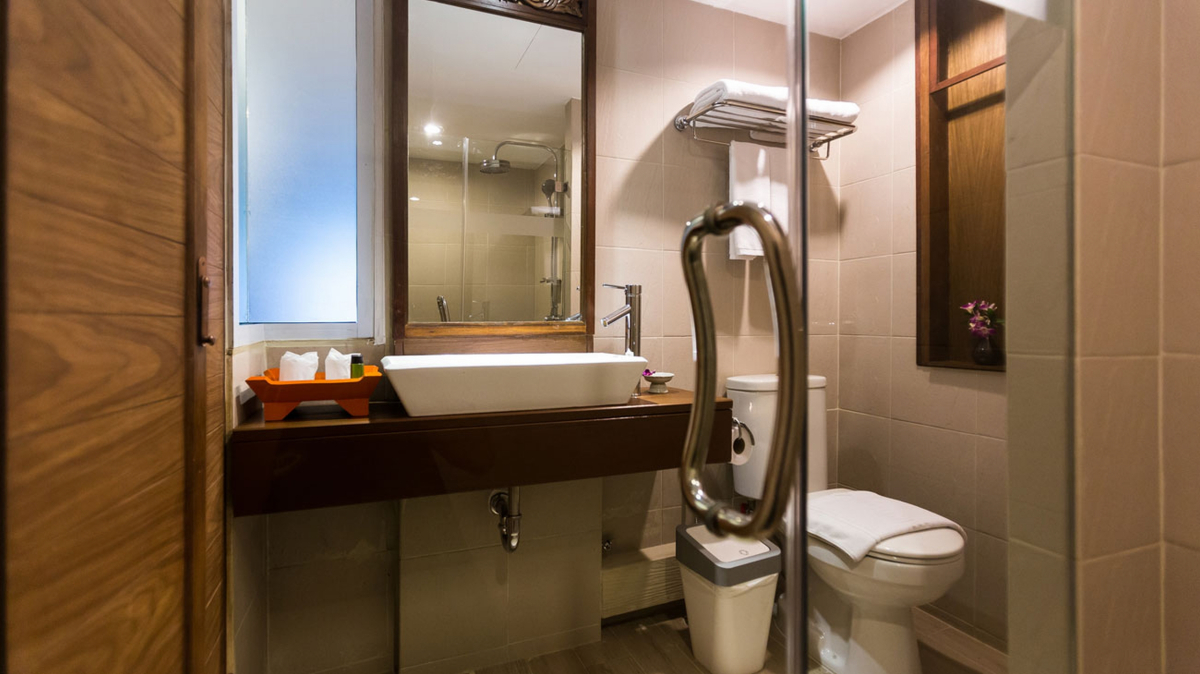 Mövenpick Suriwongse Hotel Chiang Mai