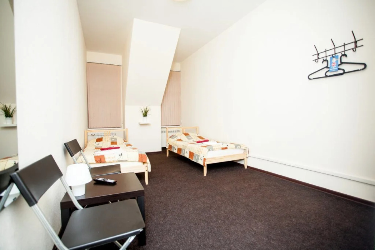 Жилое помещение SuperHostel на Некрасова 58