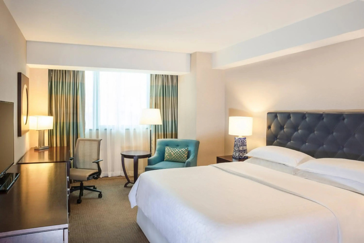 Sheraton Maria Isabel Mexico City Reforma