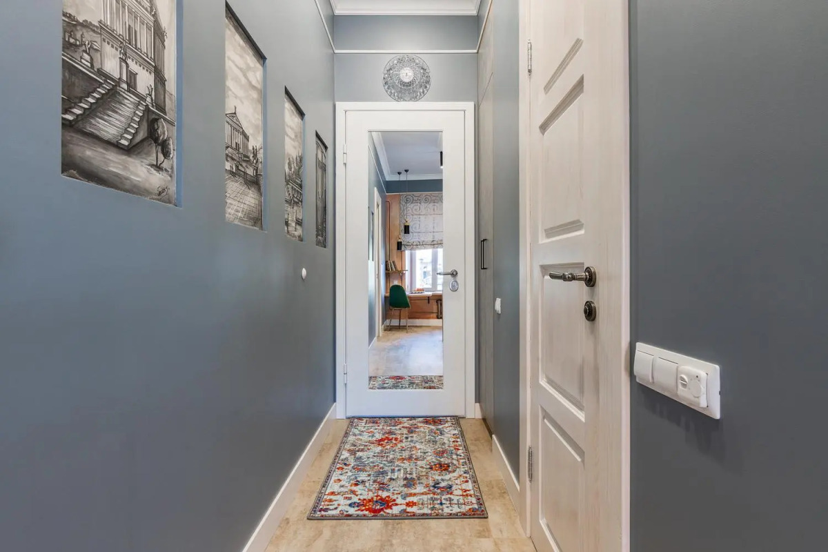 RentalSPb на набережной канала Грибоедова