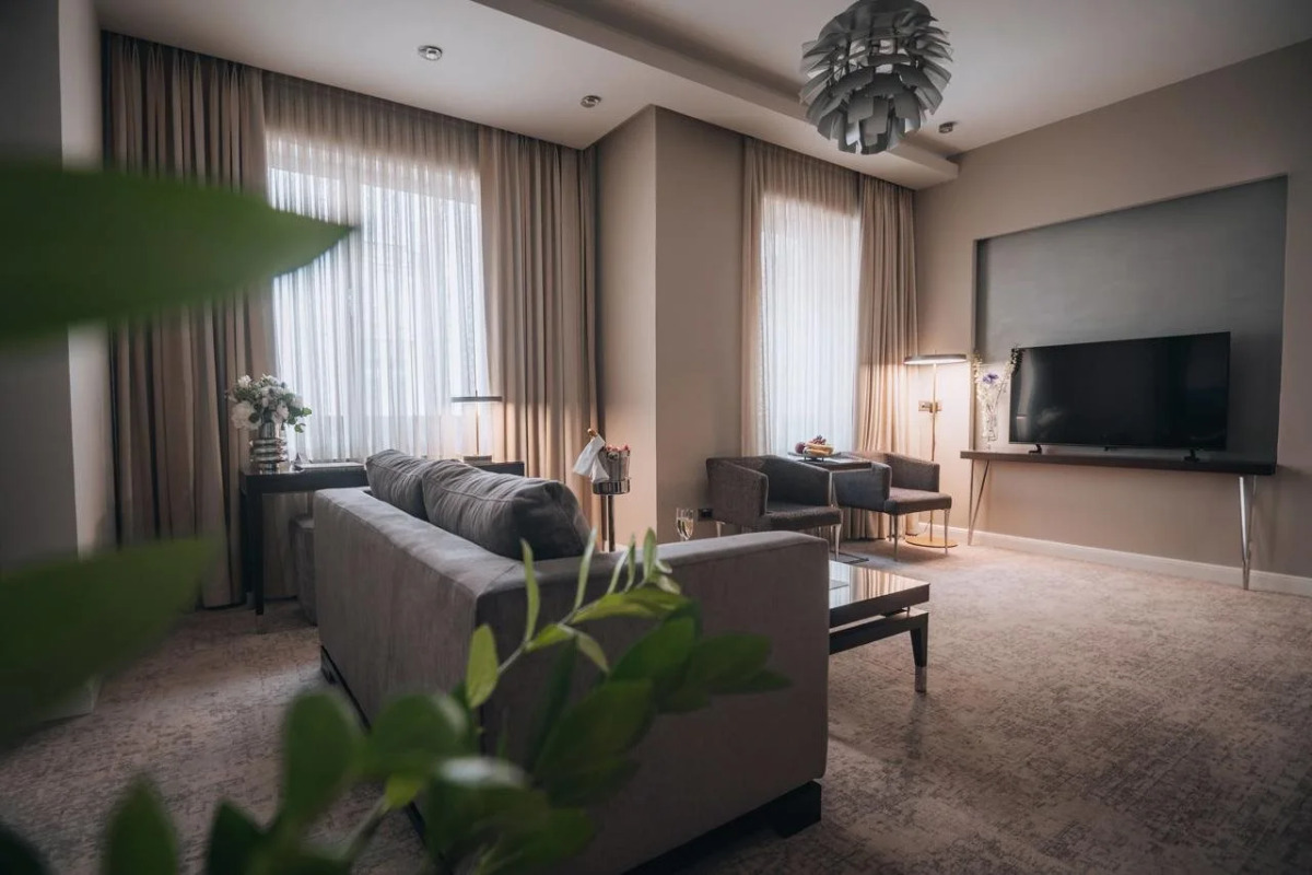 Отель Townhouse27