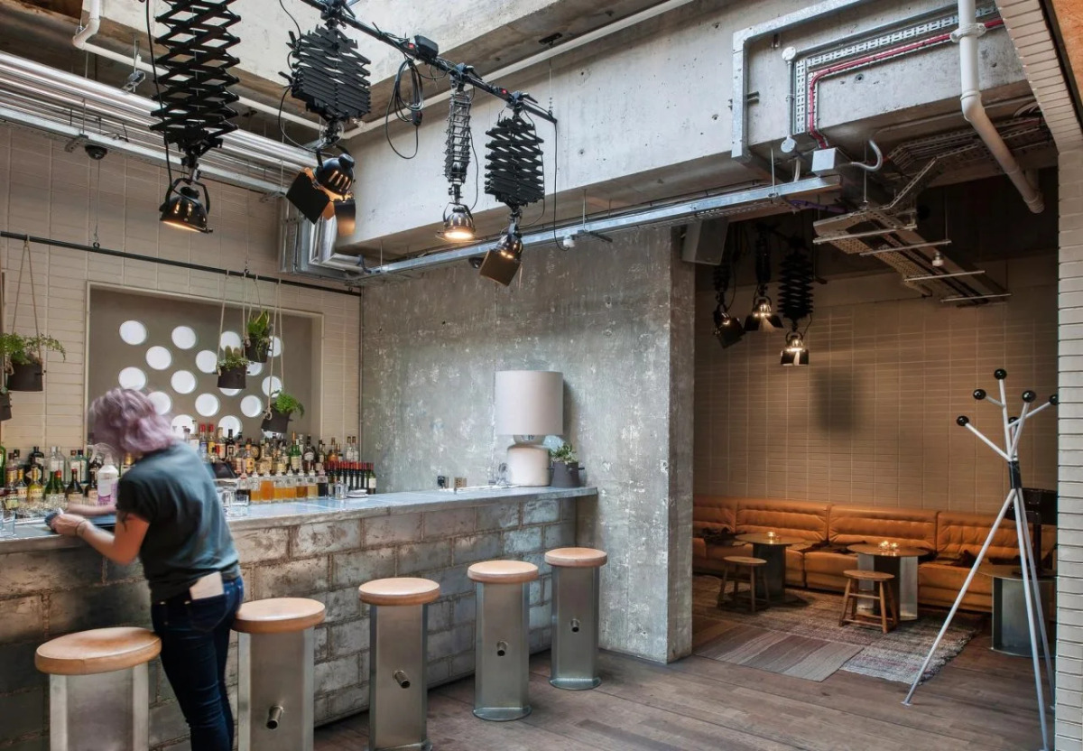 One Hundred Shoreditch