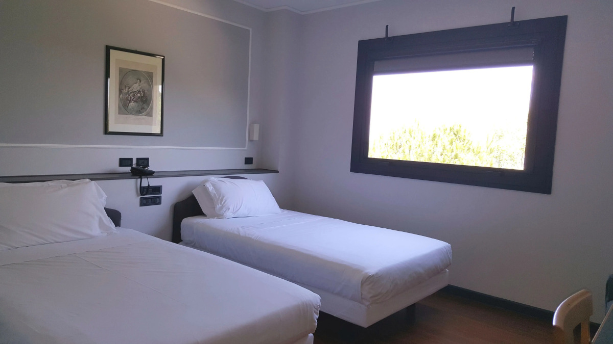 Hotel Mamiani & Relaxing Spa Urbino