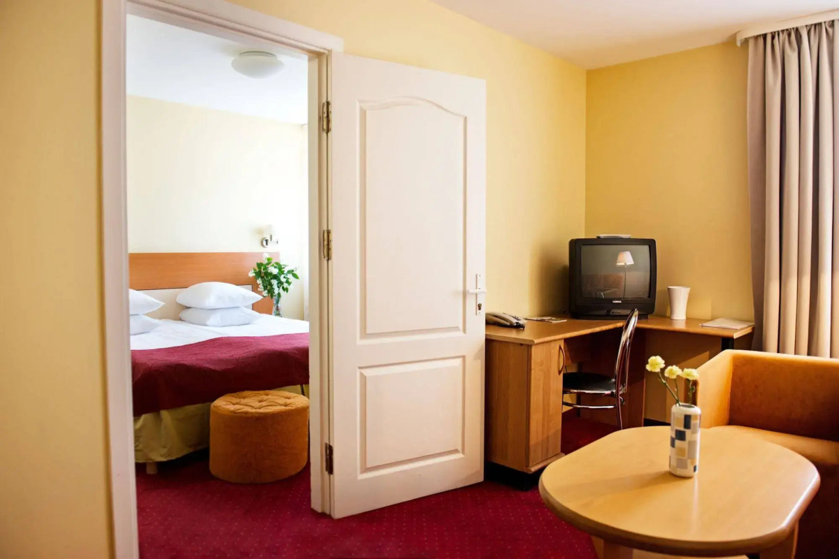 Отель Best Baltic Паланга