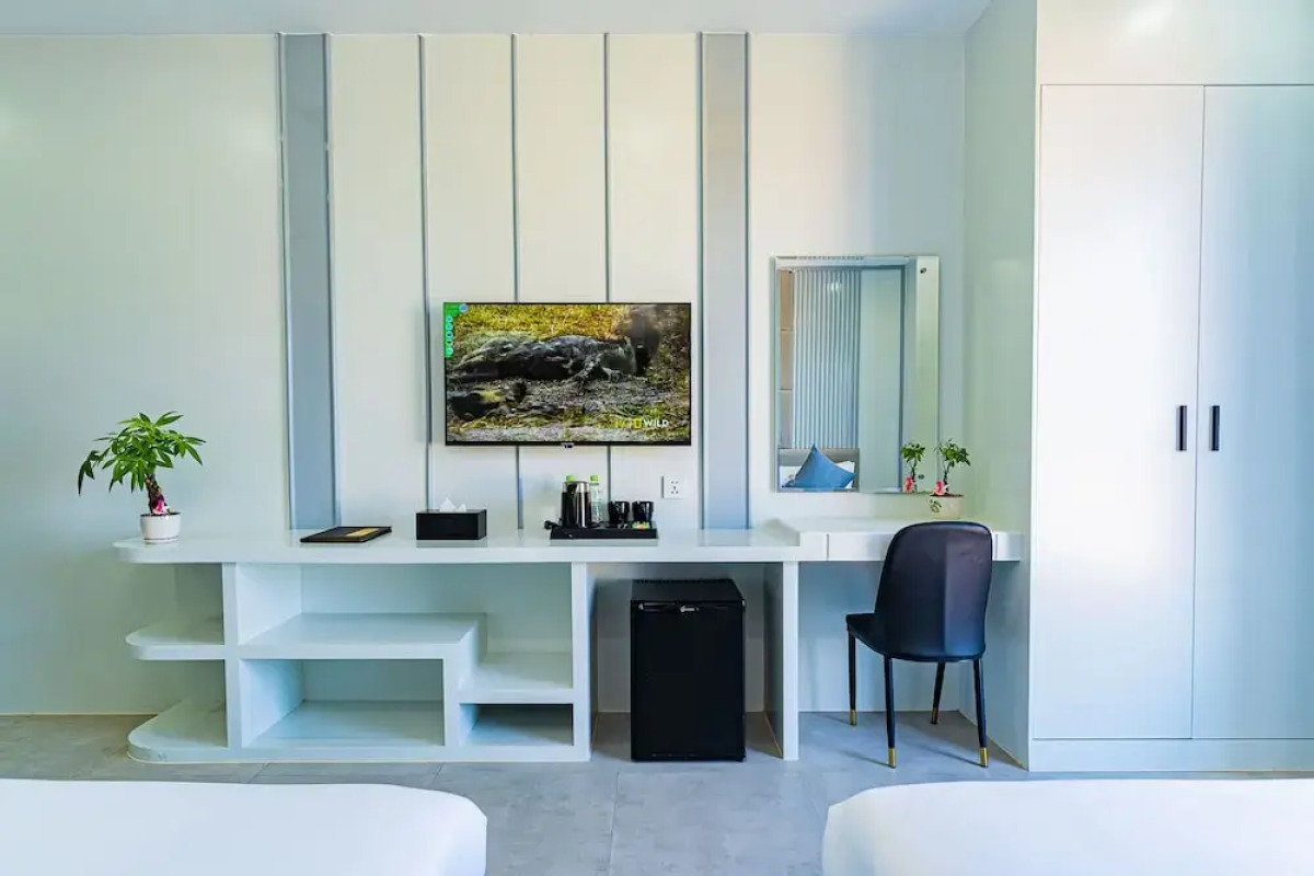 The Square Kampot Hotel