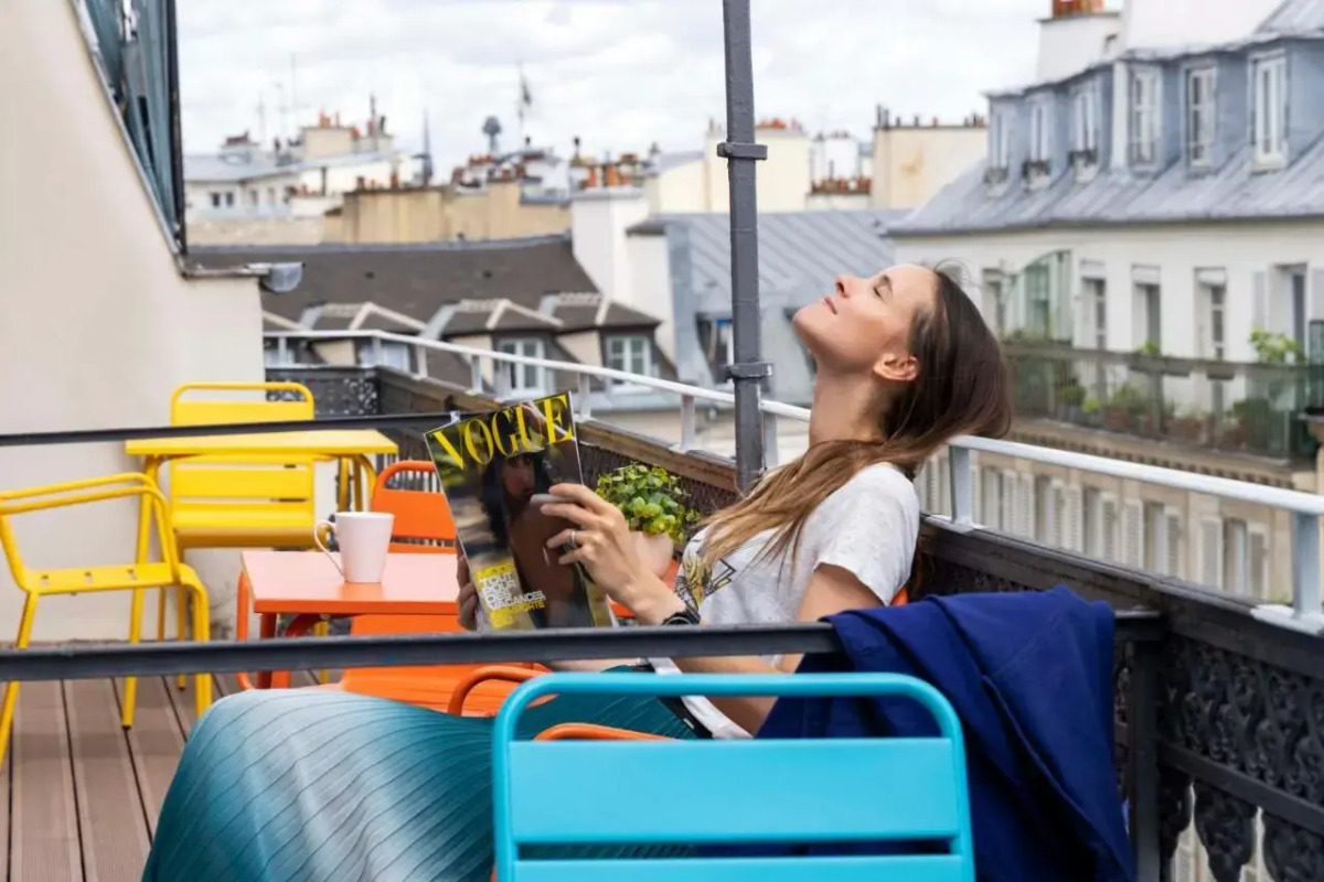 Regina Opéra Grands Boulevards Отель