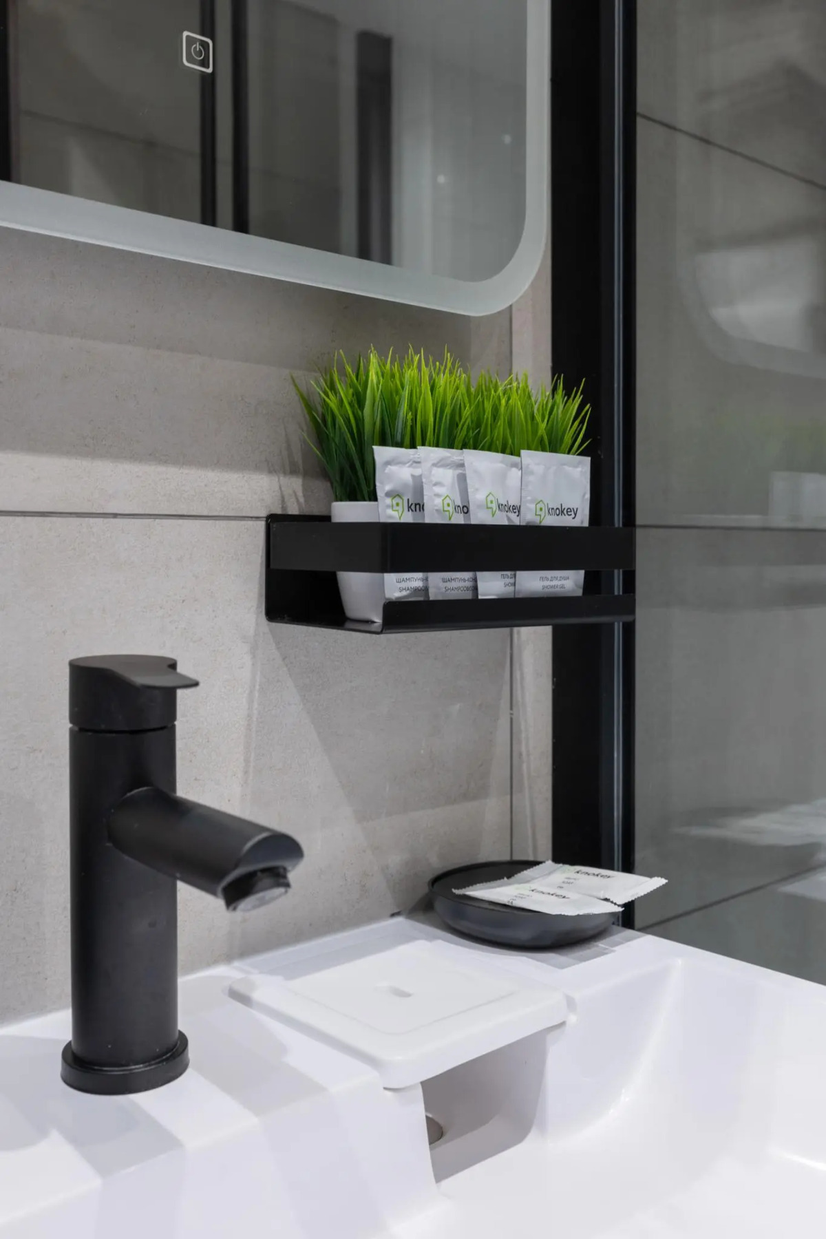 Knokey (Кноки) на проезде 2-й Амбулаторный