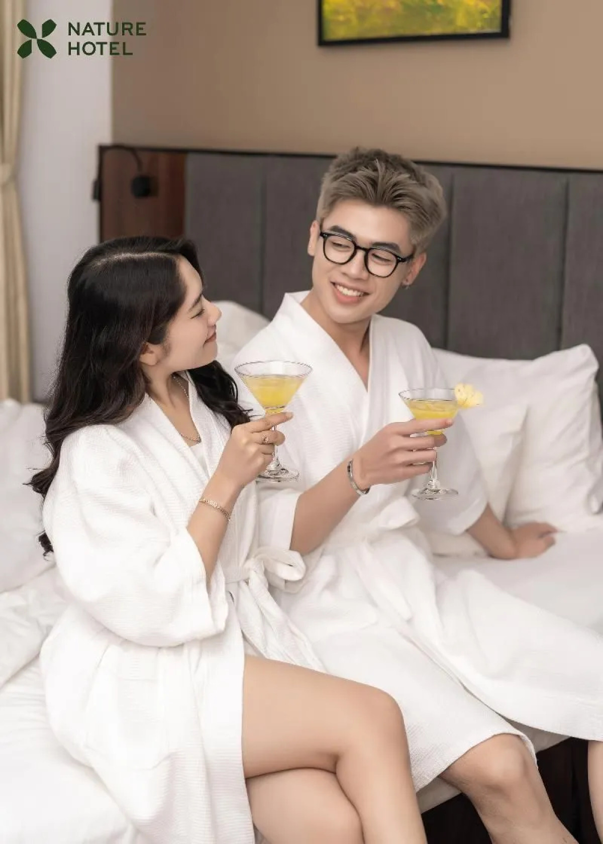 Nature Hotel - Luong The Vinh