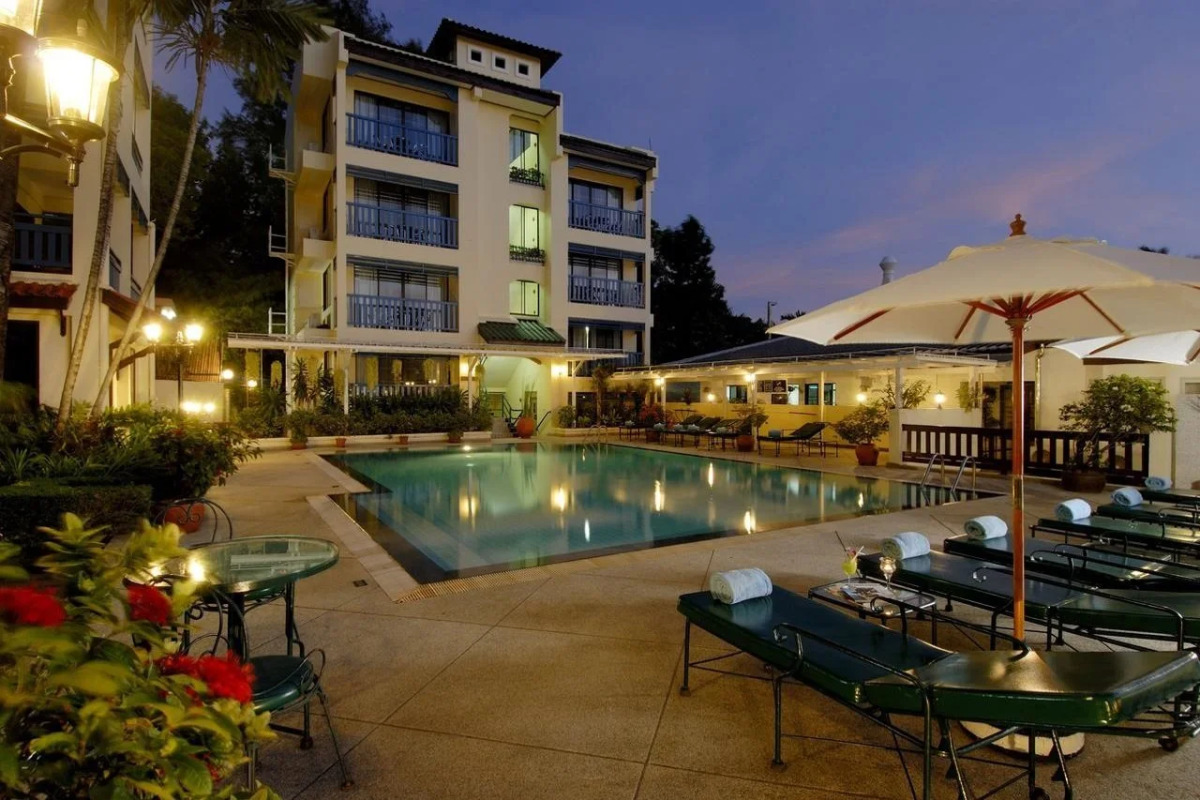 Kantary Bay Hotel, Phuket