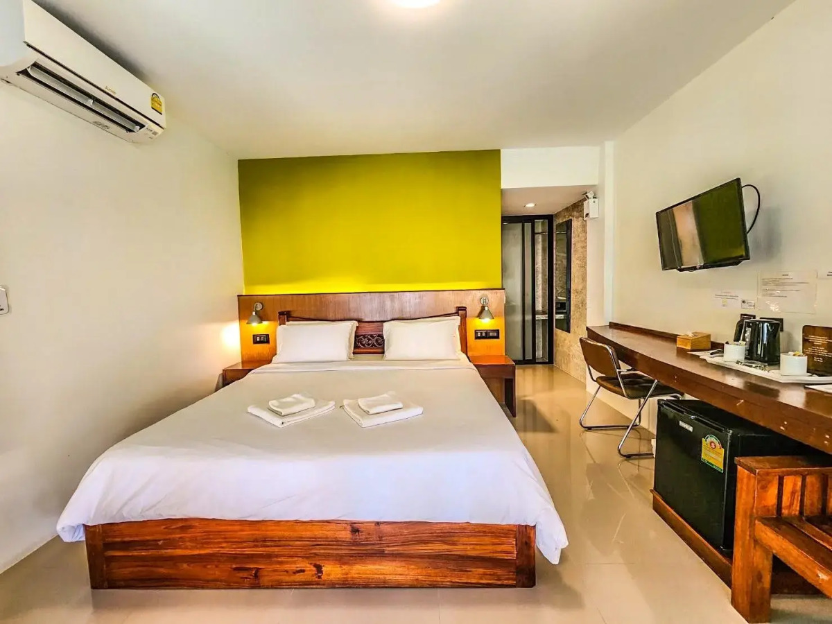 K.B. Resort (SHA Extra Plus)