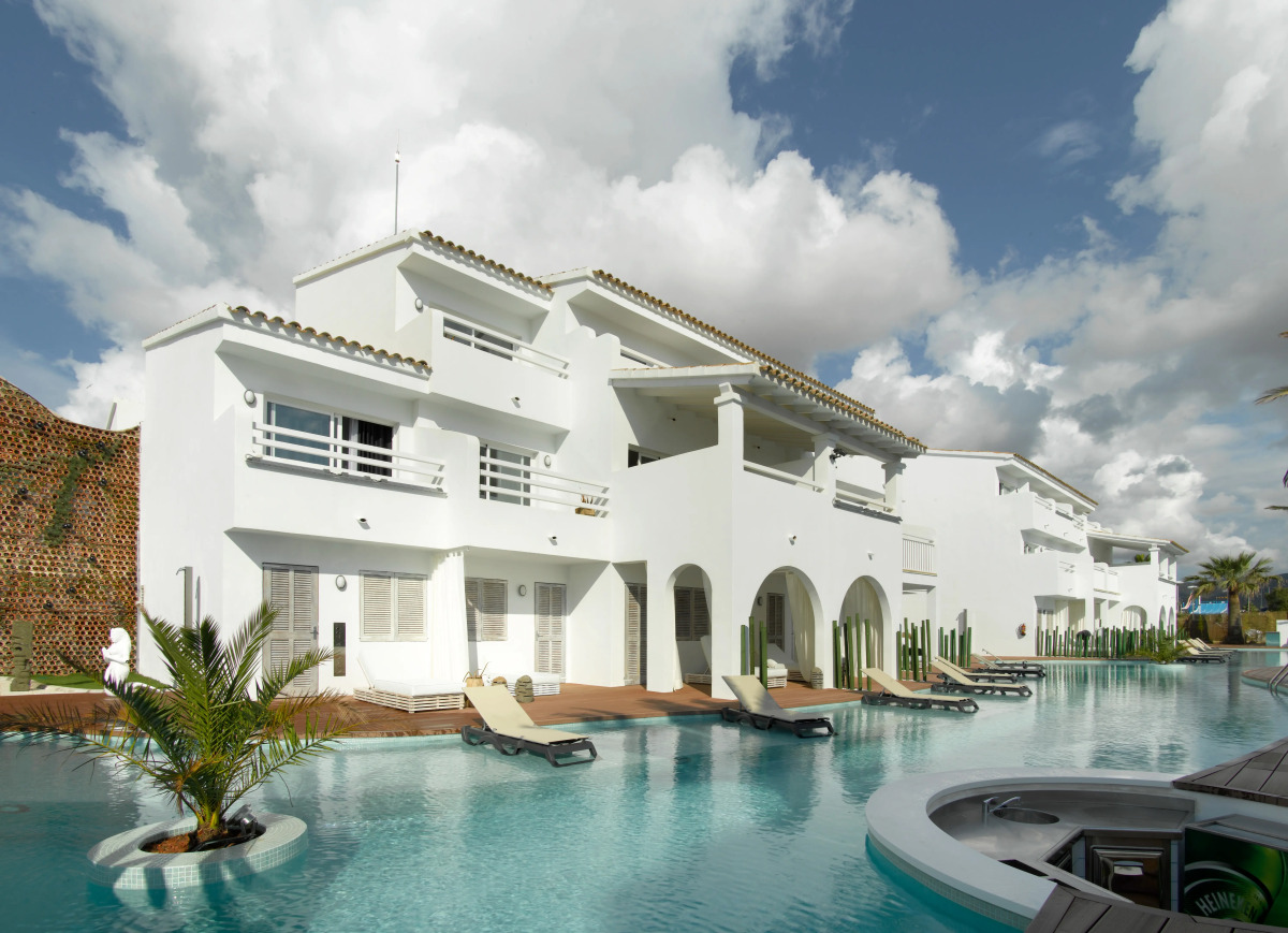 Ushuaia Ibiza Beach Hotel - Adults Only