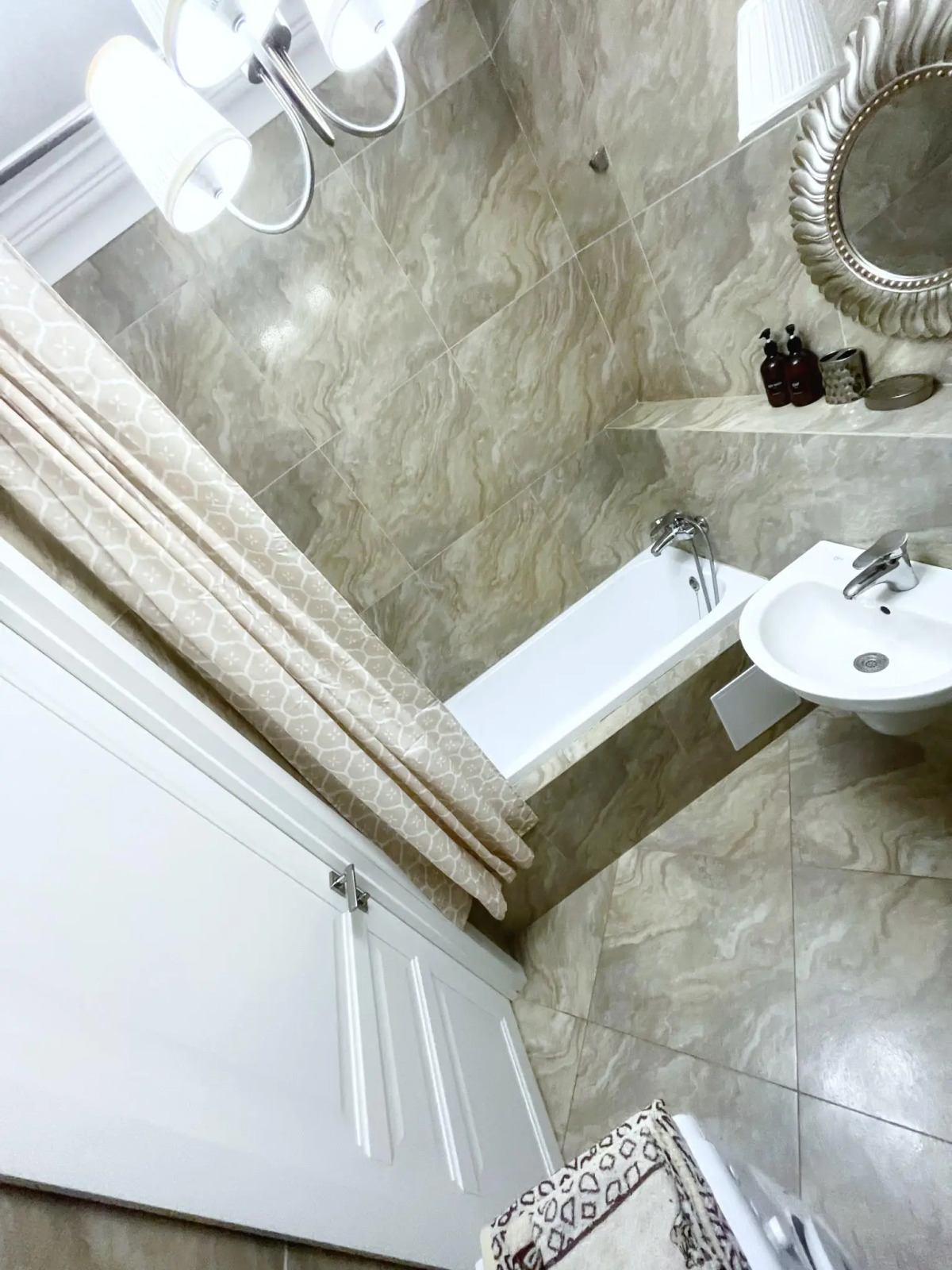 Апартаменты на улице Алексея Козина 3Б