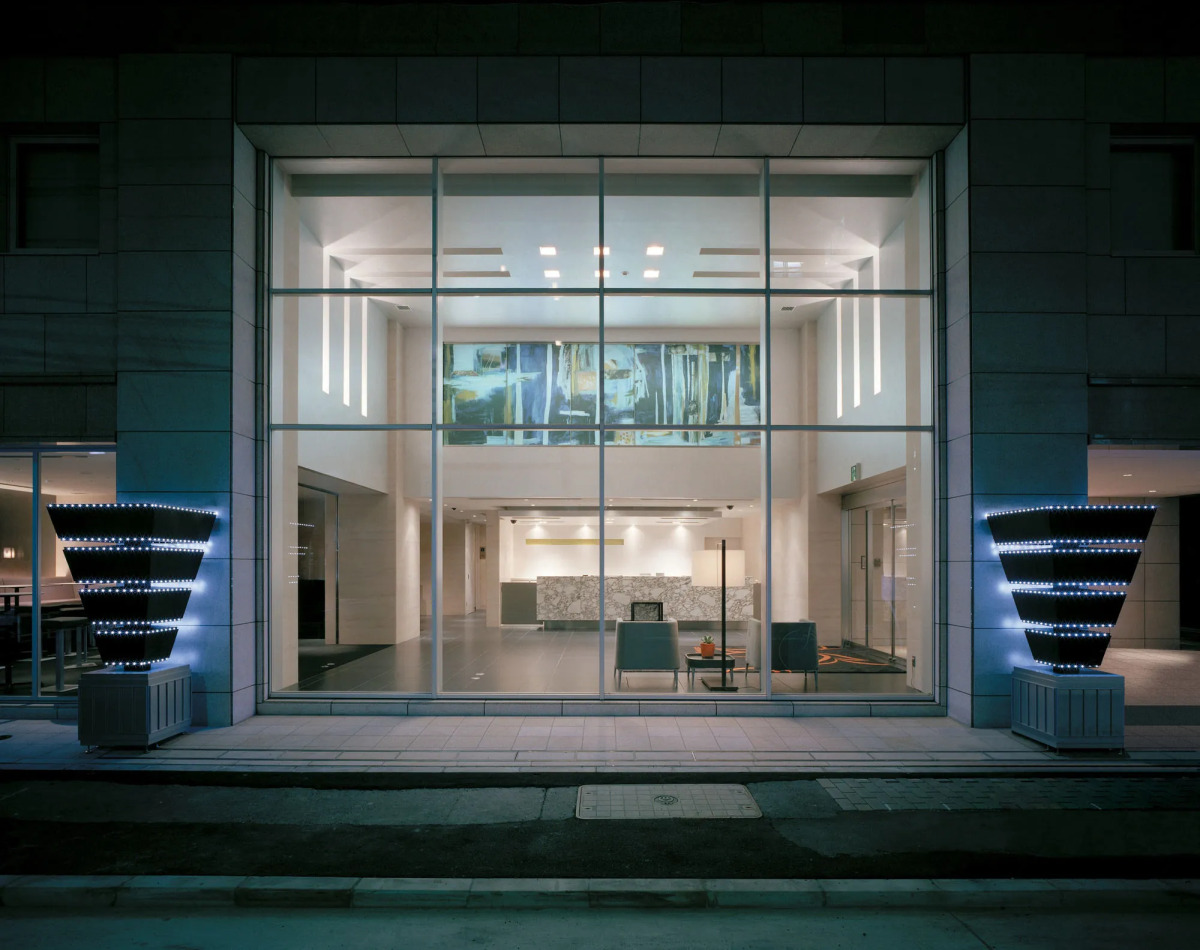 Hotel Villa Fontaine Tokyo - Hatchobori