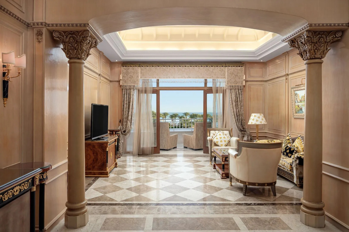 Palm Royale Resort - Soma Bay