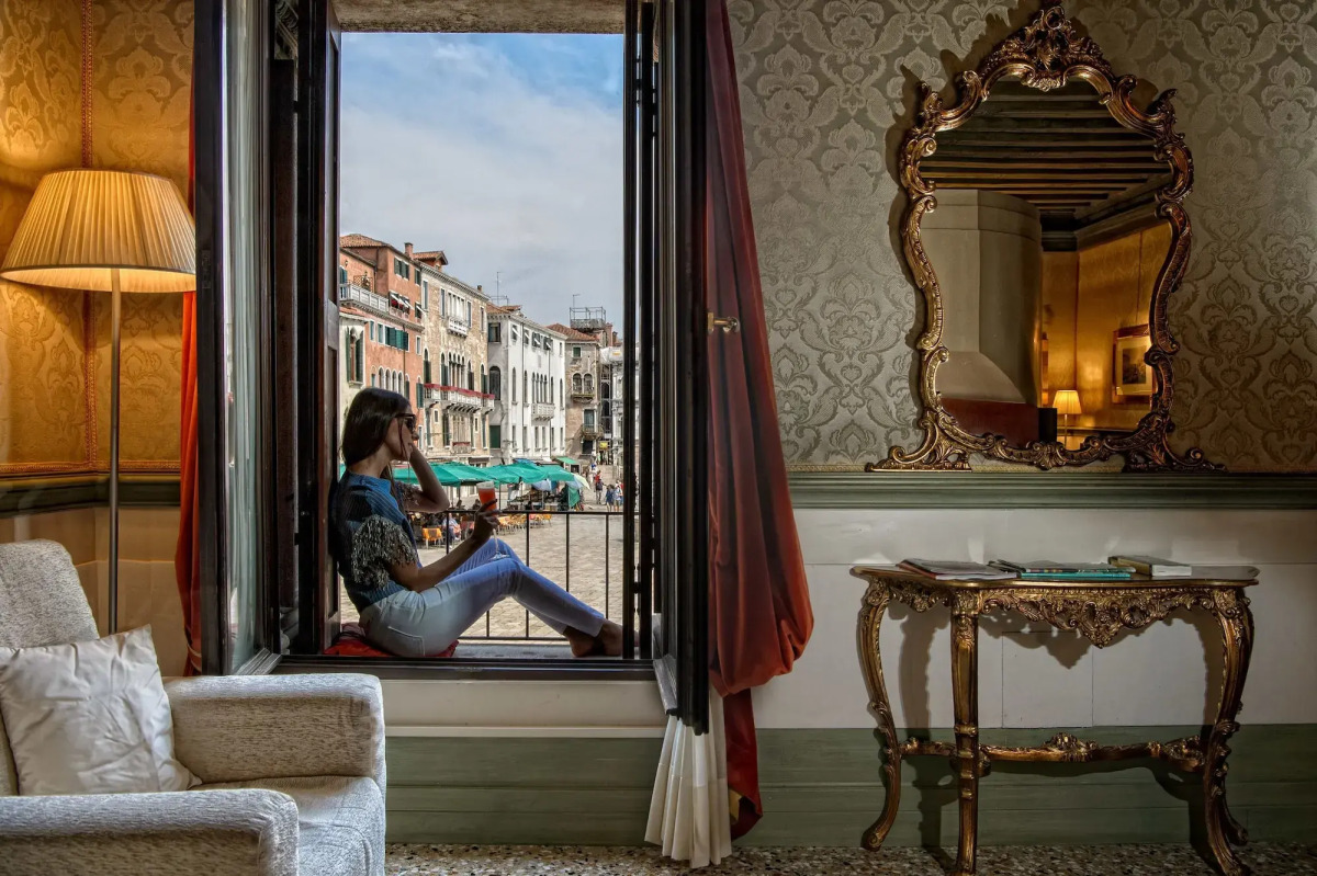 Ruzzini Palace Hotel