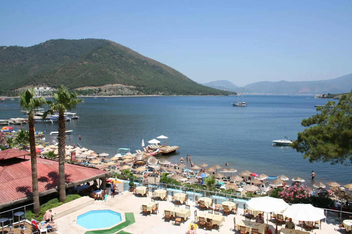 Marbas Select Beach +14