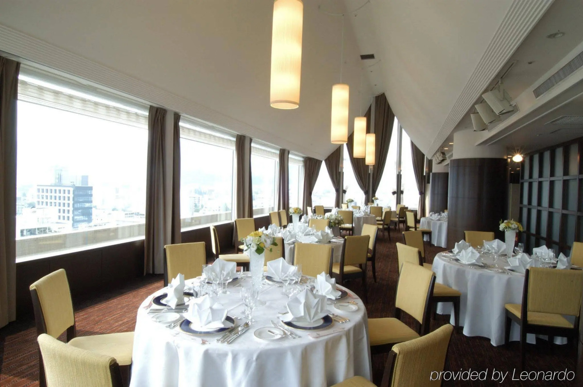 Hotel JAL City Nagano