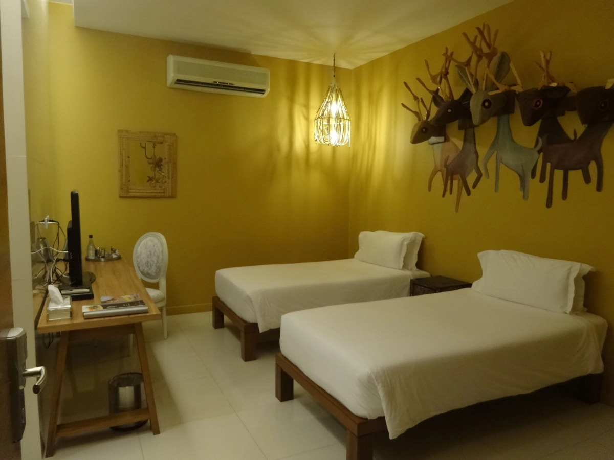 Бутик-отель Pimnara Boutique Hotel Phuket Patong